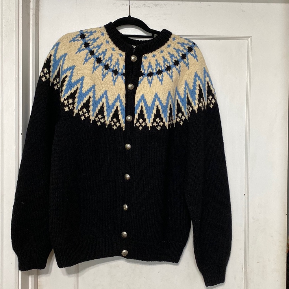 VINTAGE MILLERS WOOL SWEATER